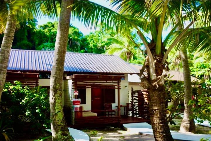Matamanoa Island Resort Ngoại thất bức ảnh