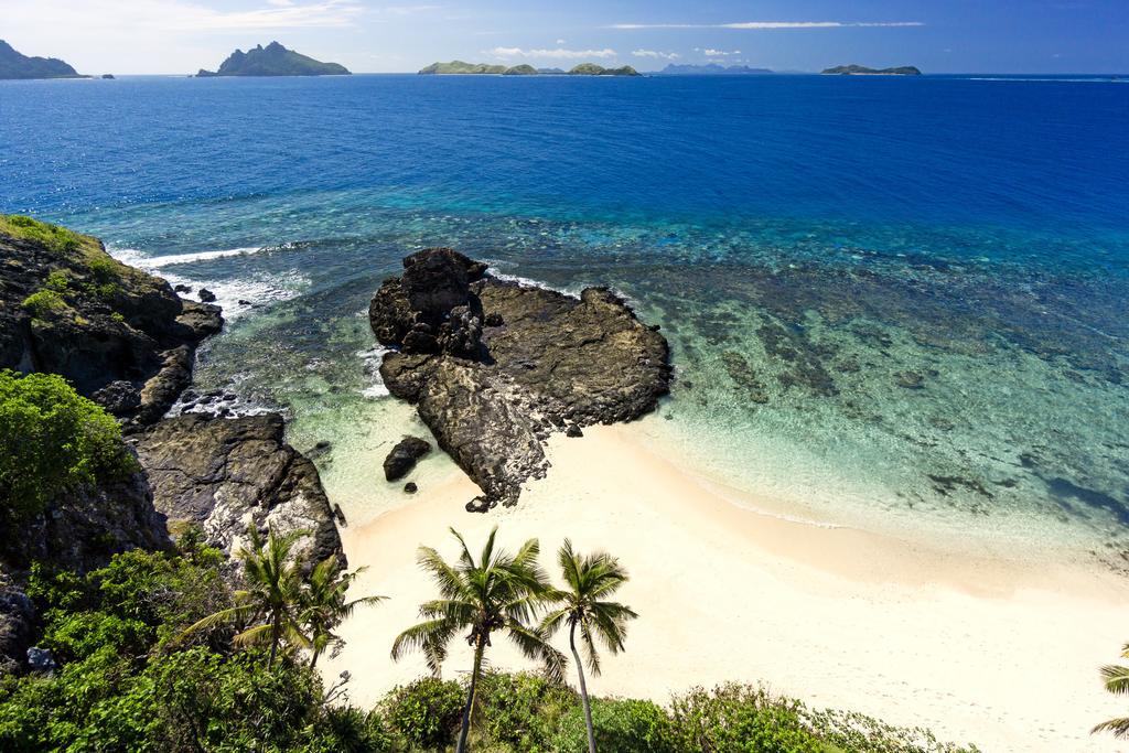 Matamanoa Island Resort Ngoại thất bức ảnh