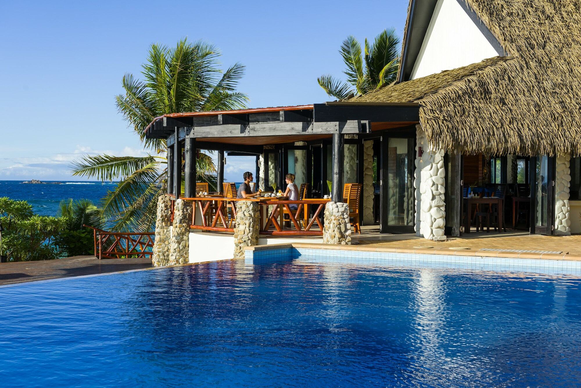 Matamanoa Island Resort Ngoại thất bức ảnh