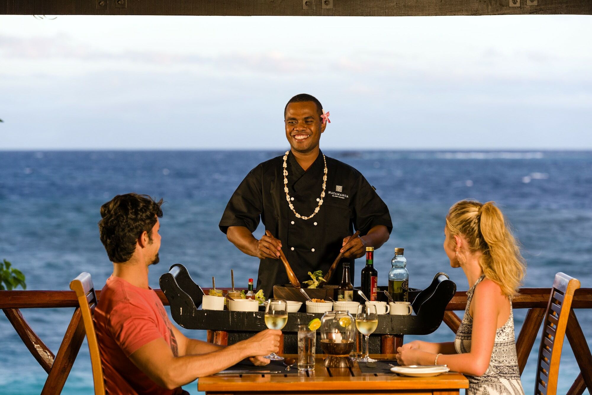 Matamanoa Island Resort Ngoại thất bức ảnh
