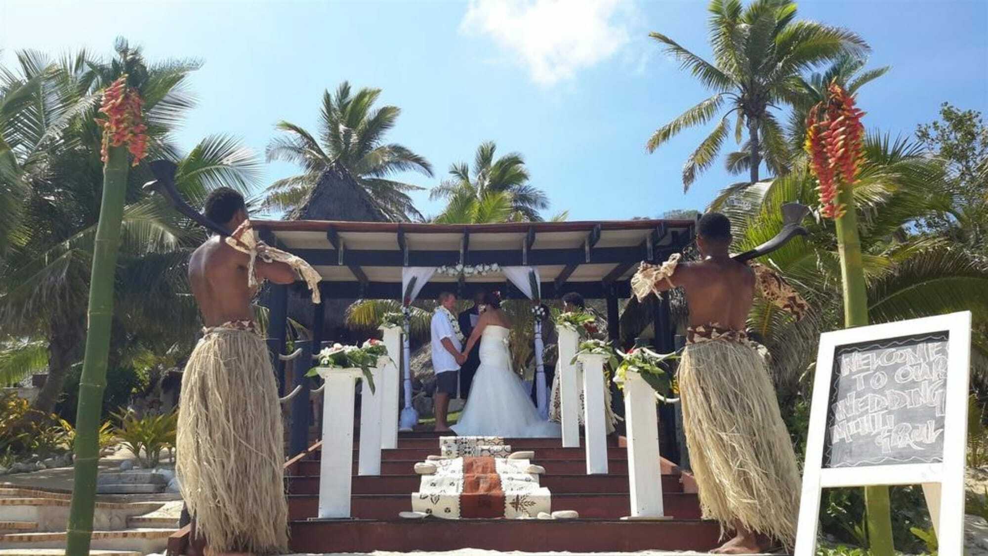Matamanoa Island Resort Ngoại thất bức ảnh