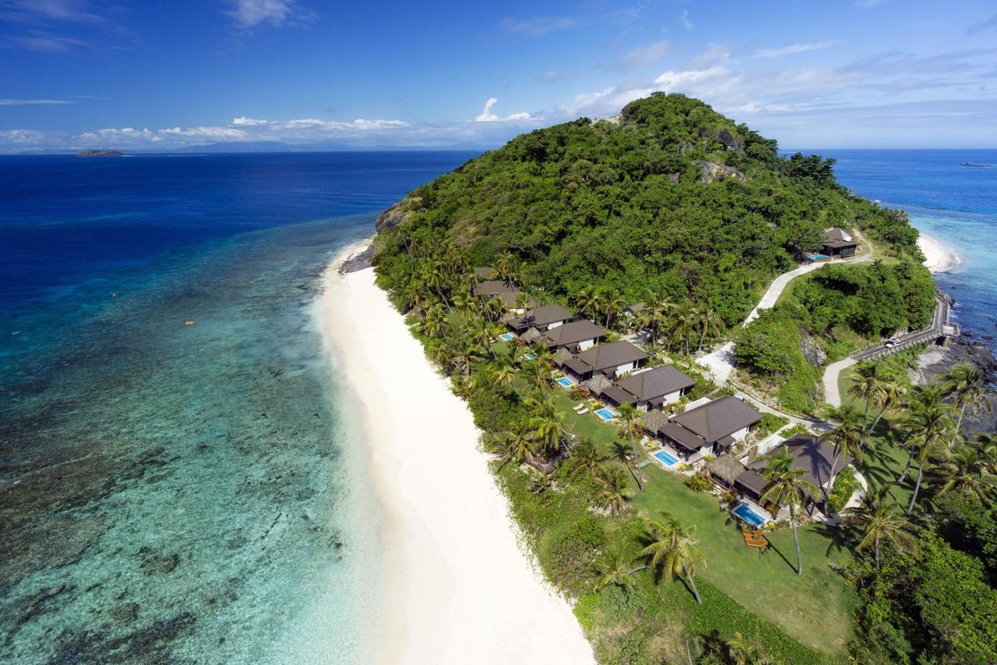 Matamanoa Island Resort Ngoại thất bức ảnh