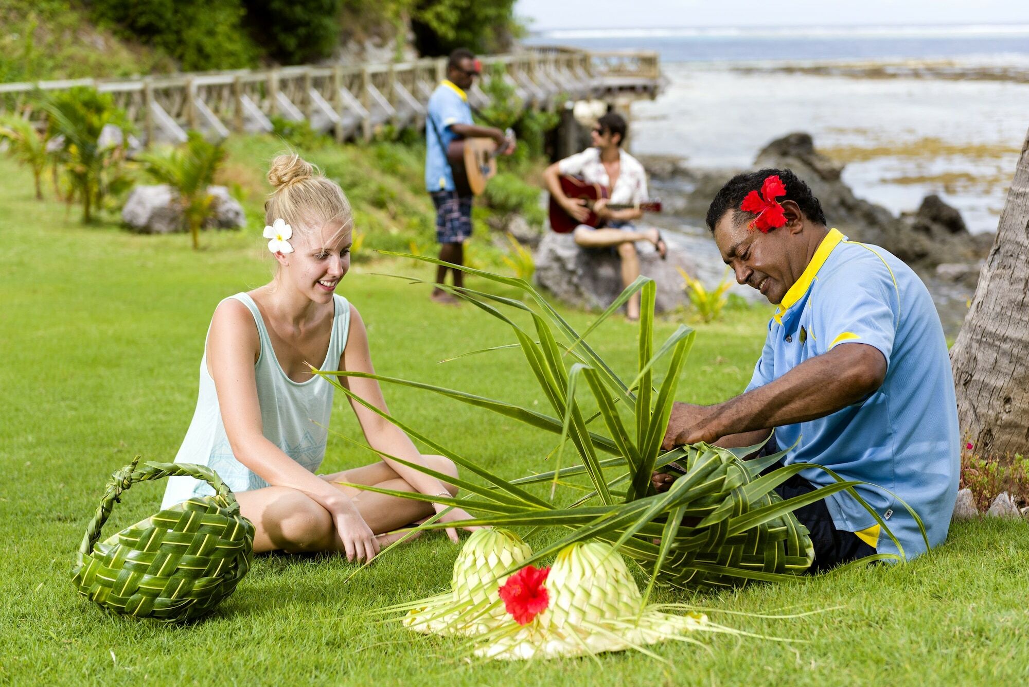 Matamanoa Island Resort Ngoại thất bức ảnh