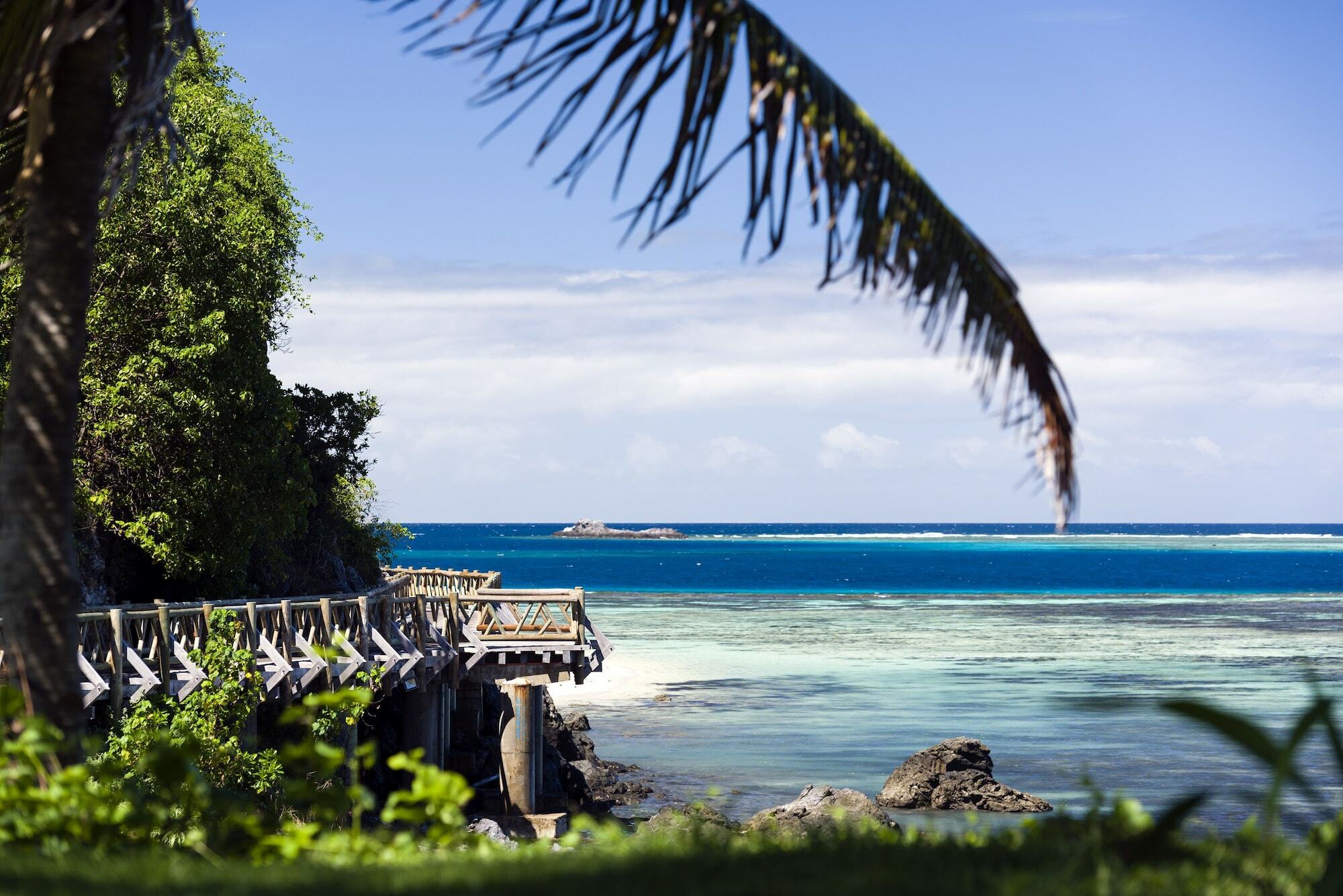 Matamanoa Island Resort Ngoại thất bức ảnh