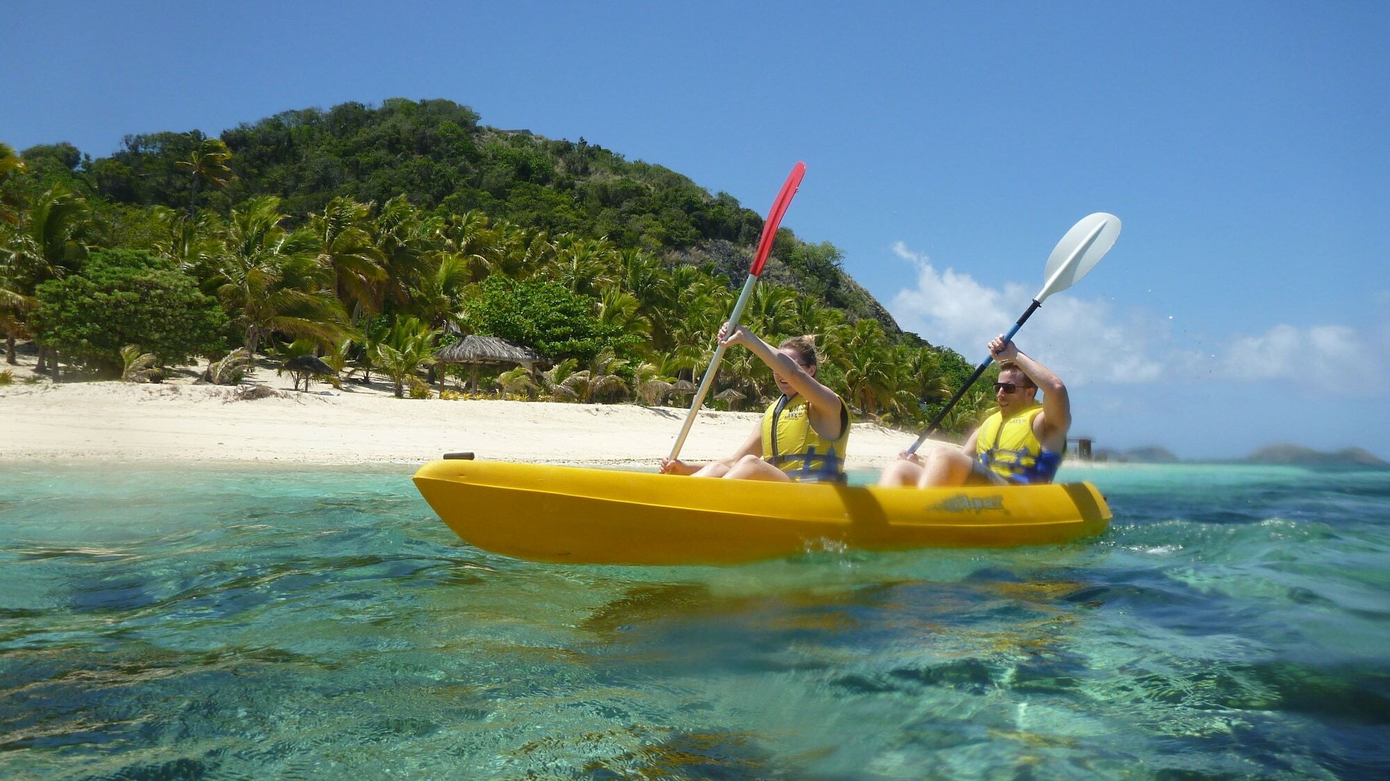 Matamanoa Island Resort Ngoại thất bức ảnh