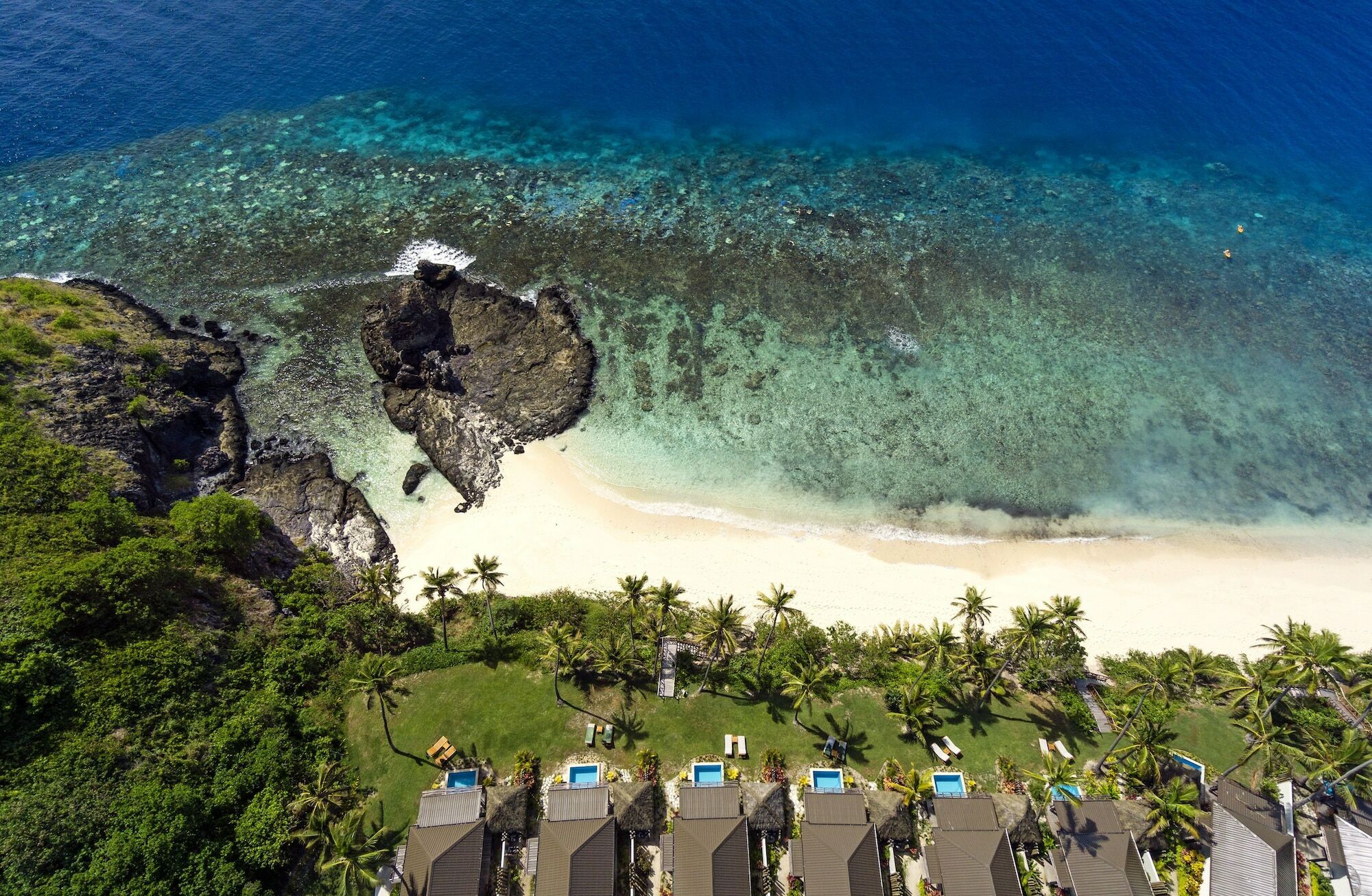 Matamanoa Island Resort Ngoại thất bức ảnh