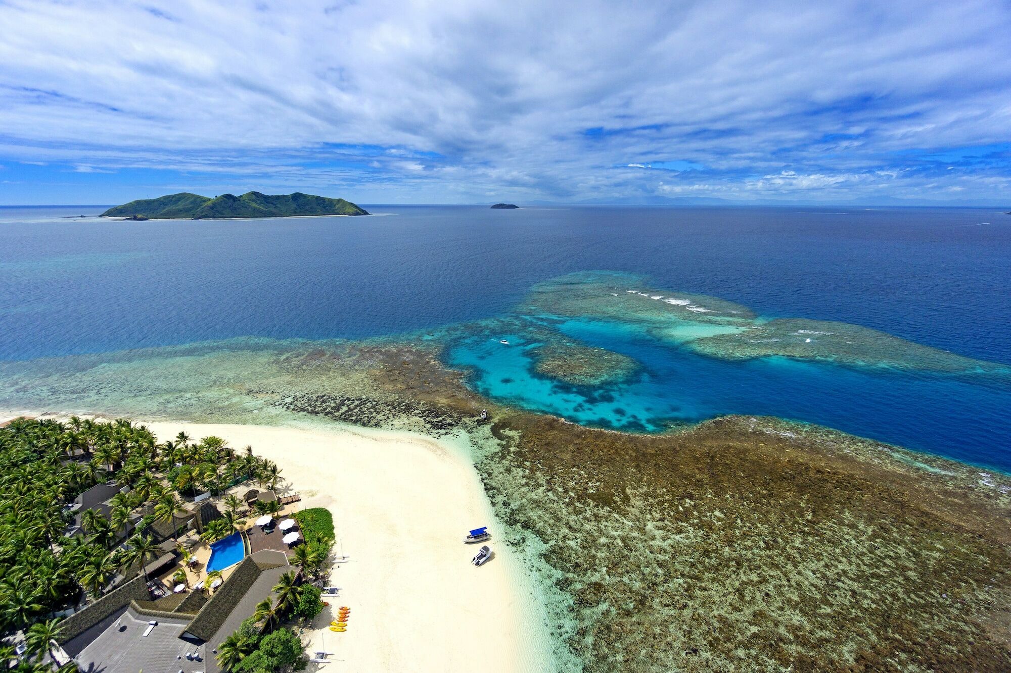 Matamanoa Island Resort Ngoại thất bức ảnh