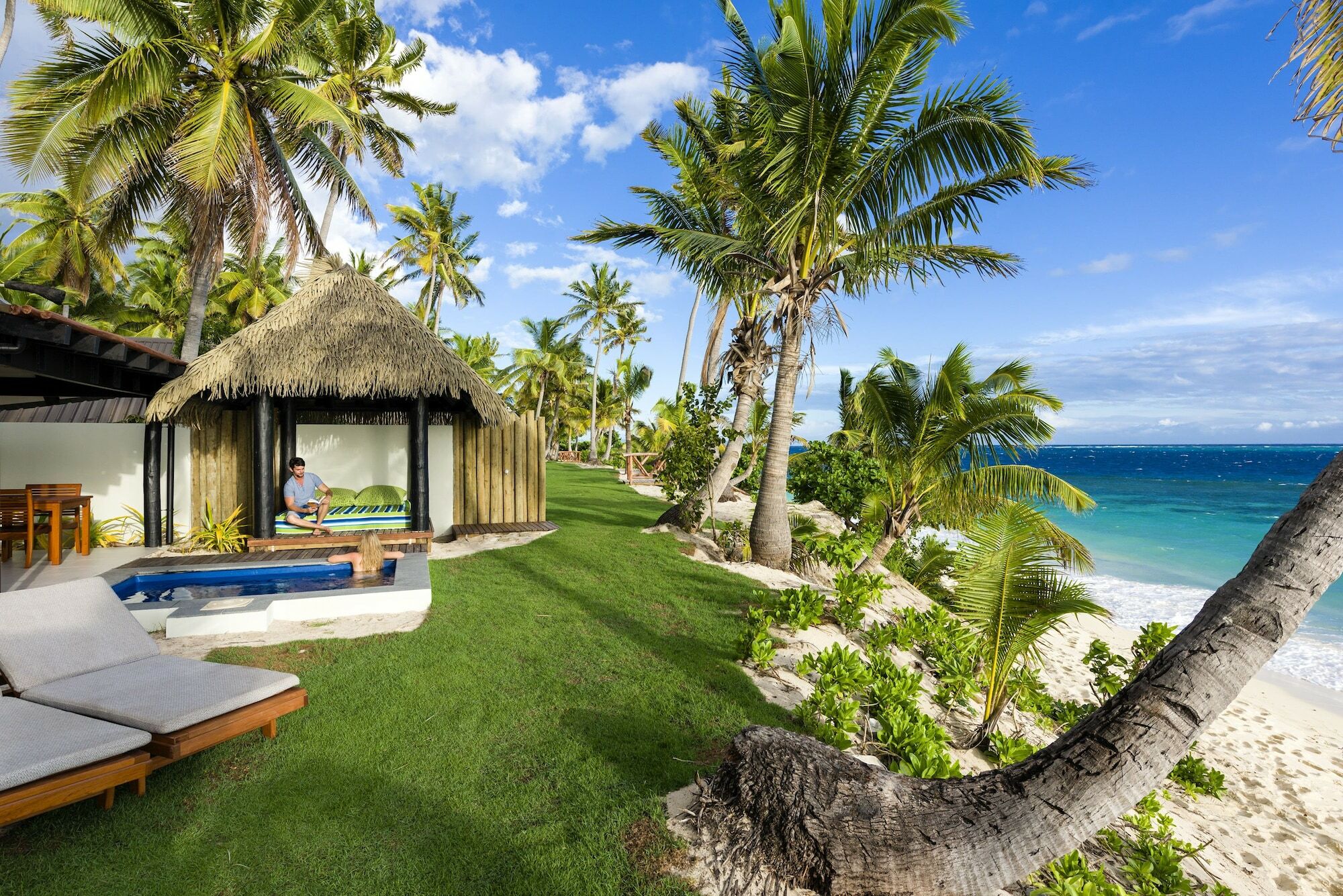 Matamanoa Island Resort Ngoại thất bức ảnh