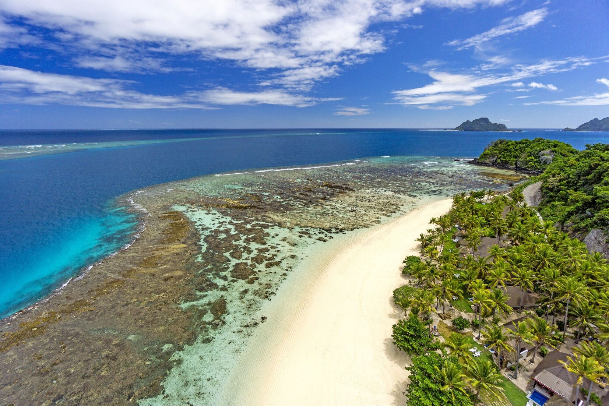 Matamanoa Island Resort Ngoại thất bức ảnh