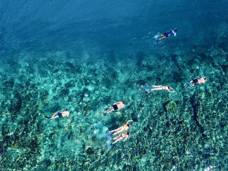 Matamanoa Island Resort Ngoại thất bức ảnh
