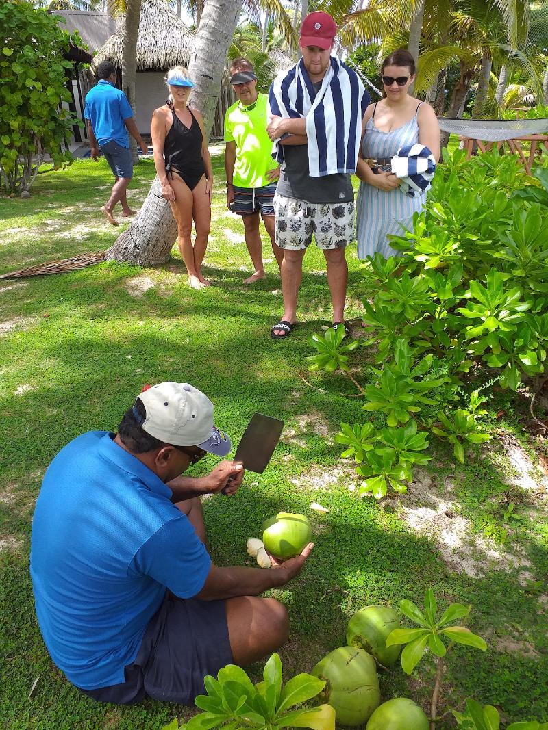 Matamanoa Island Resort Ngoại thất bức ảnh