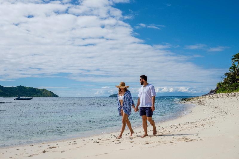 Matamanoa Island Resort Ngoại thất bức ảnh