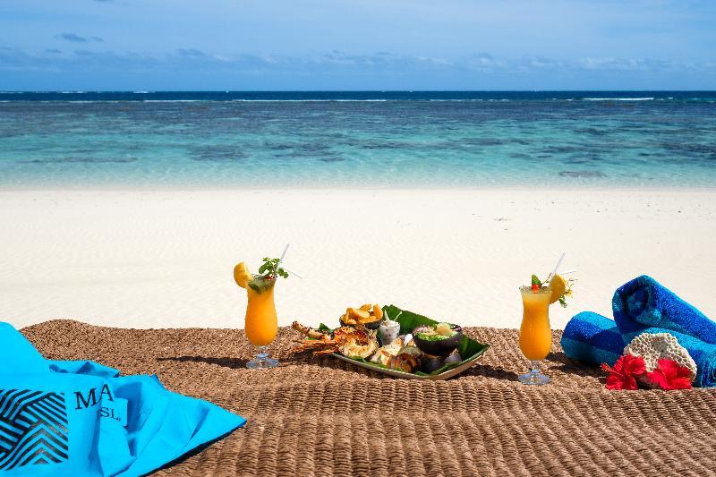 Matamanoa Island Resort Ngoại thất bức ảnh