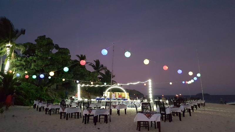 Matamanoa Island Resort Ngoại thất bức ảnh