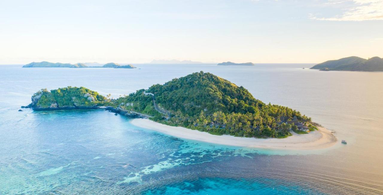 Matamanoa Island Resort Ngoại thất bức ảnh